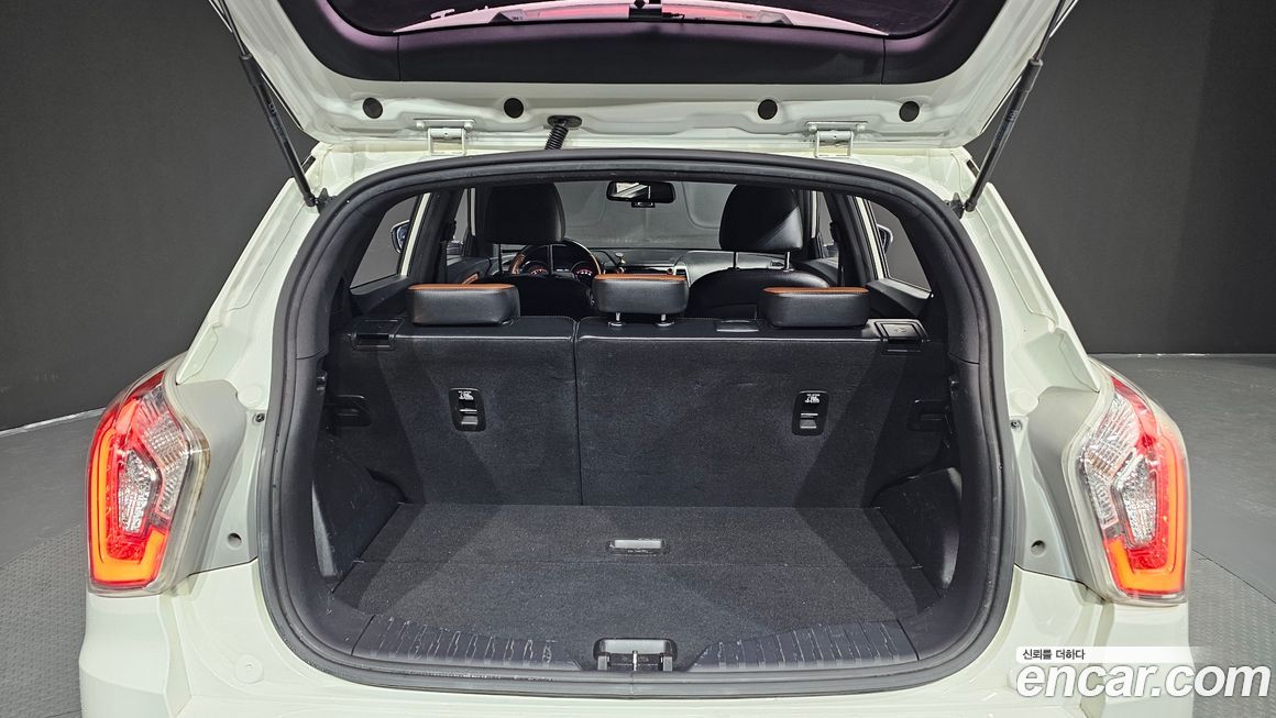 KG_Mobility_Ssangyong TIBOLI 2019