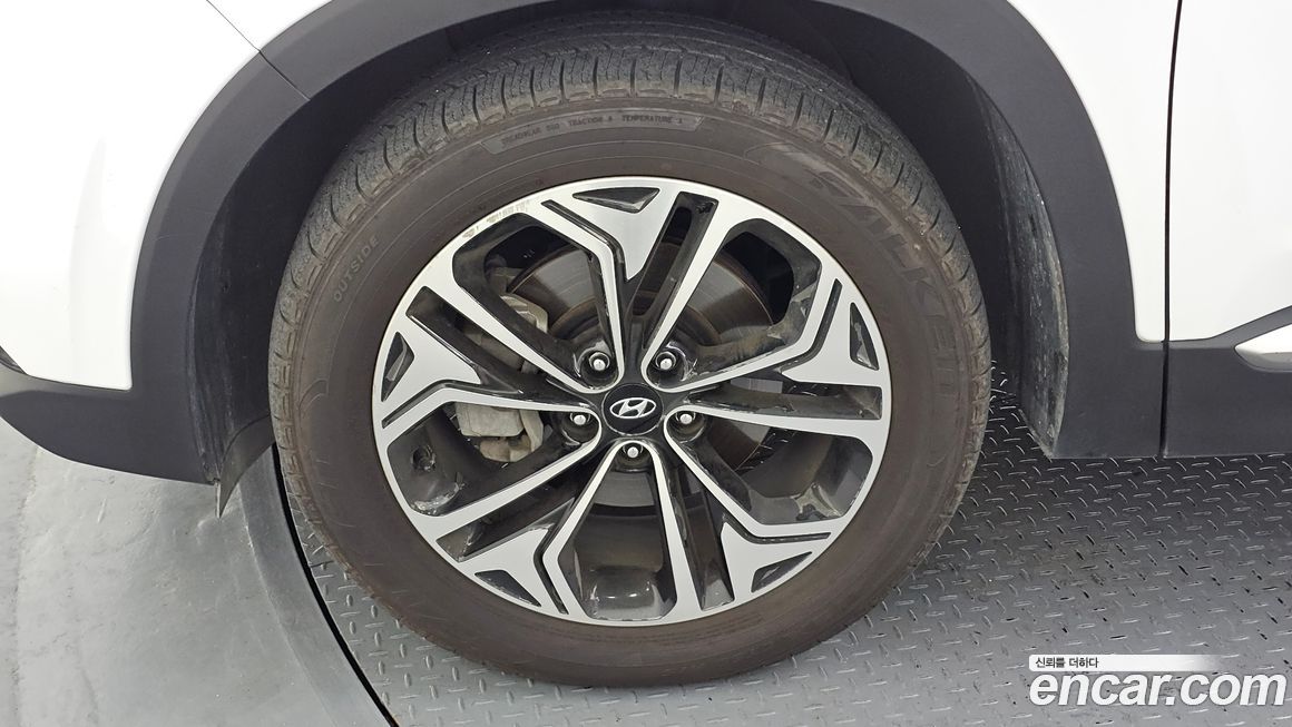 Hyundai Santafe 2019