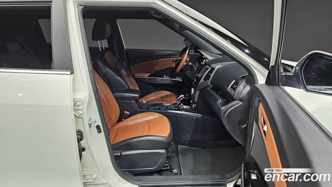 KG_Mobility_Ssangyong TIBOLI 2019