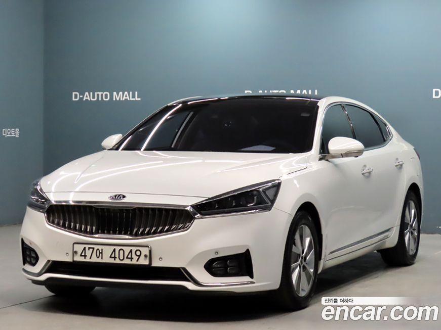Kia K7 2017