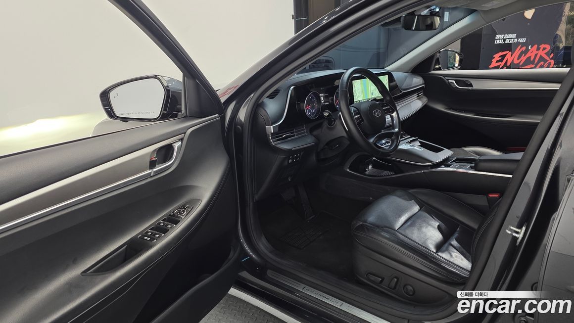 Hyundai Grandeur 2021