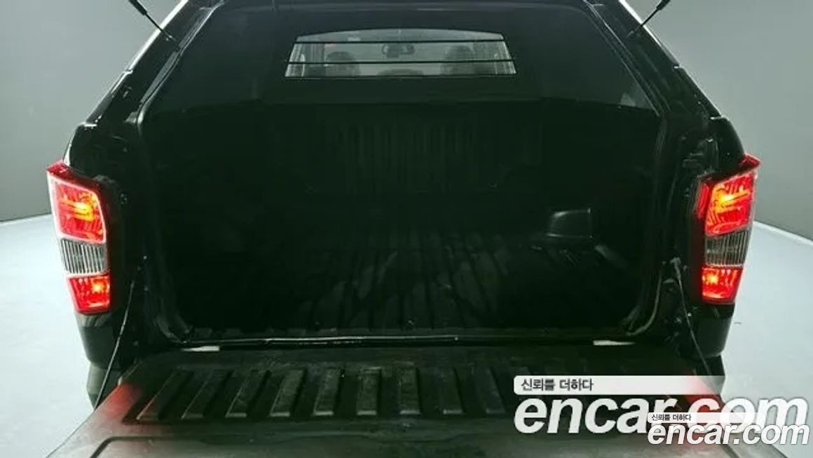 KG_Mobility_Ssangyong Rexton 2020