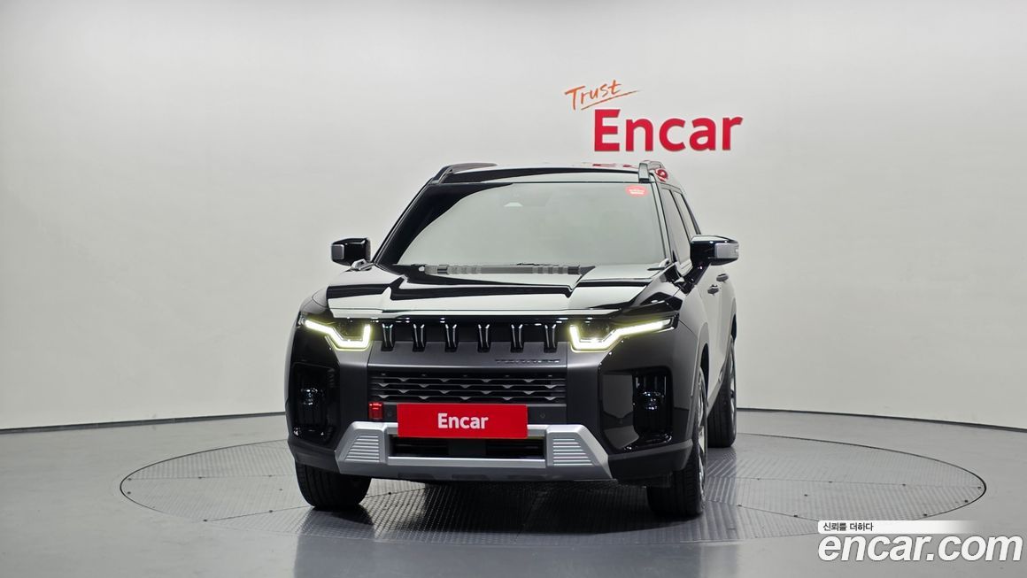 KG_Mobility_Ssangyong Torres 2023