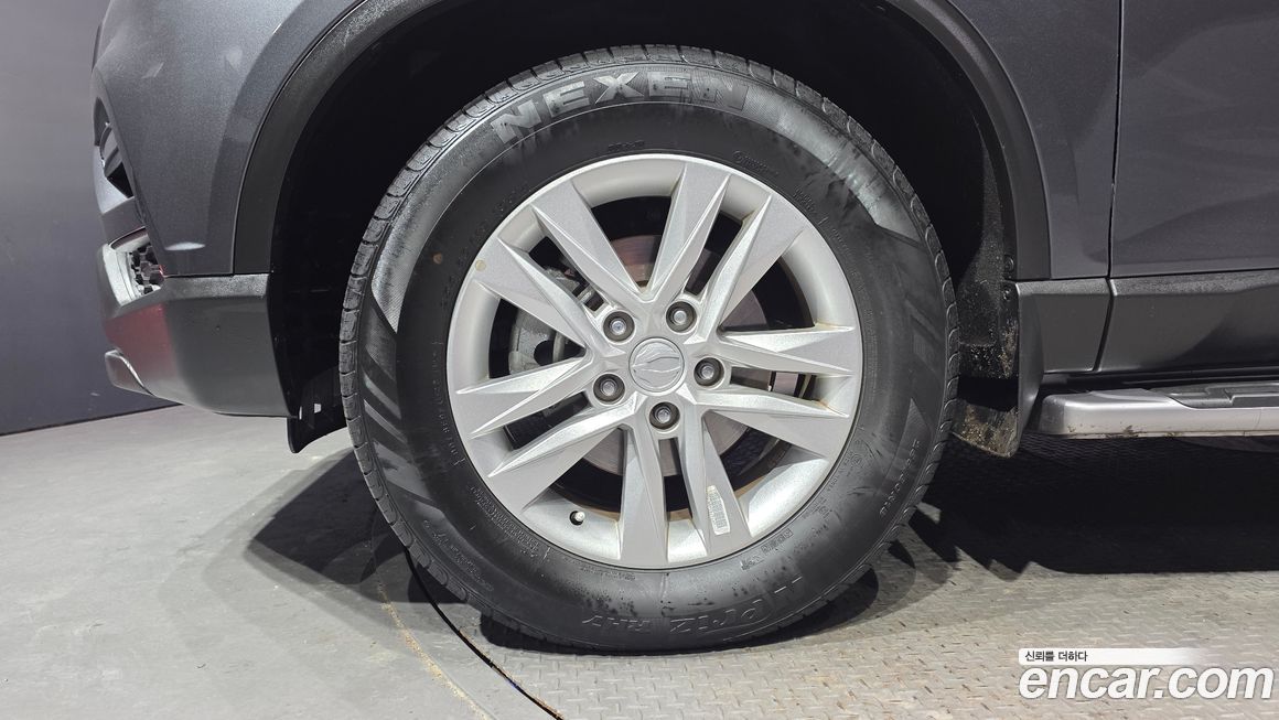 KG_Mobility_Ssangyong Rexton 2021