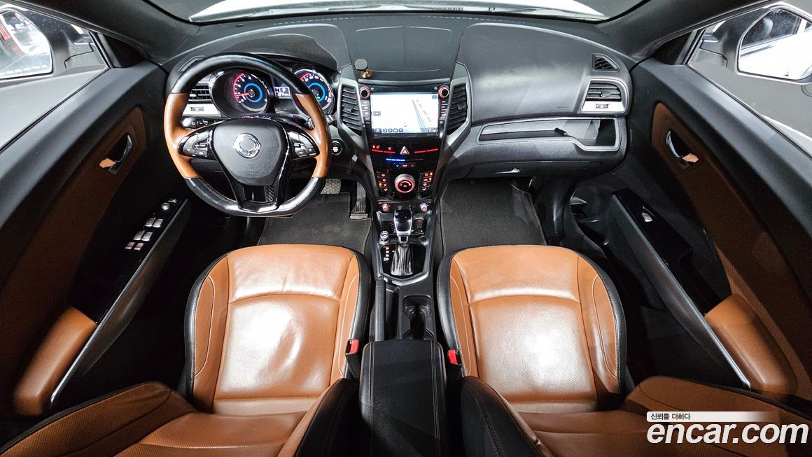 KG_Mobility_Ssangyong TIBOLI 2019