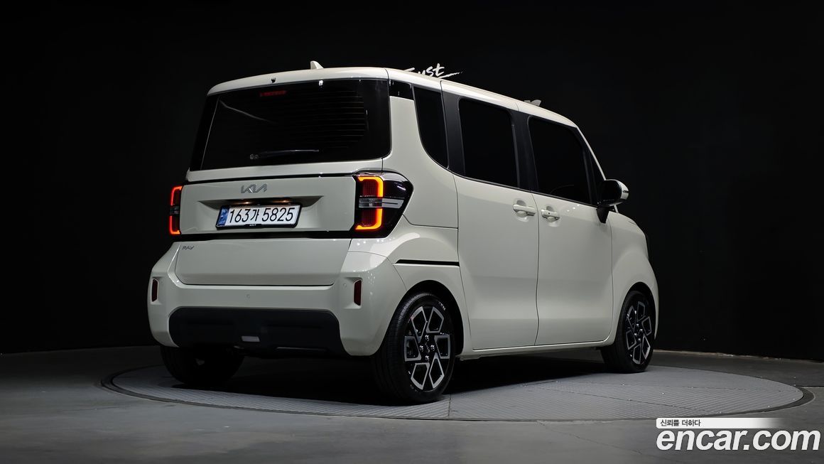 Kia RAY 2024