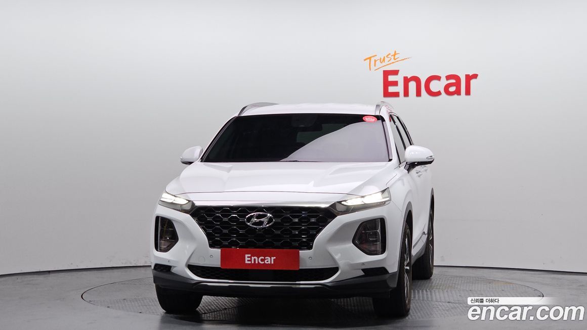 Hyundai Santafe 2019