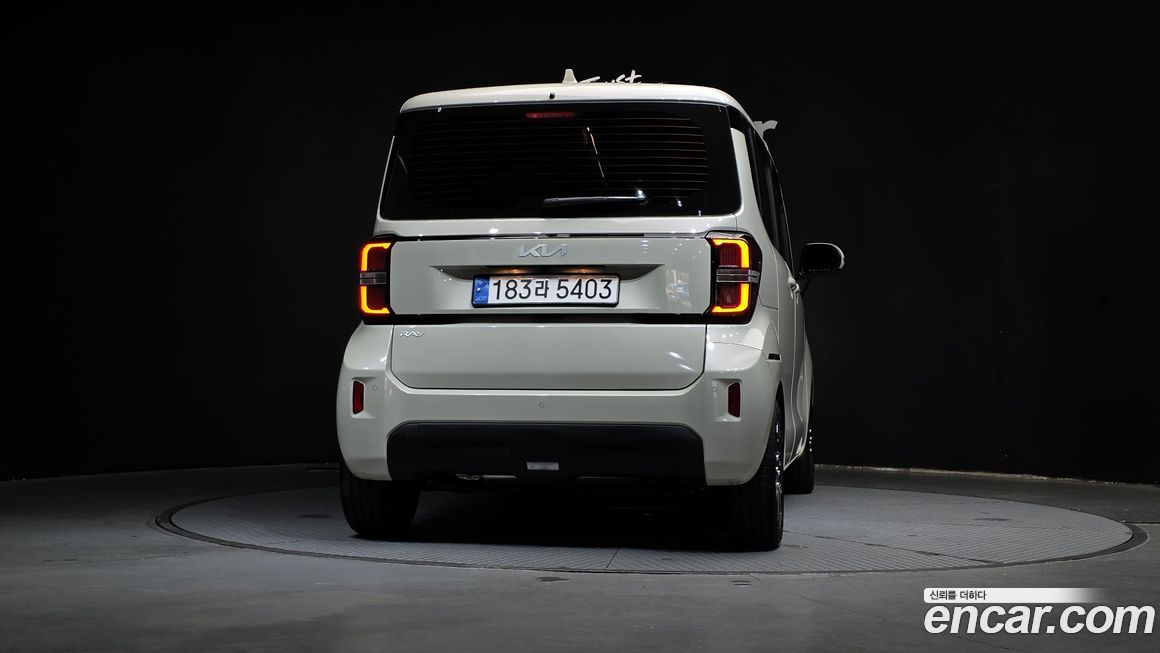 Kia RAY 2024