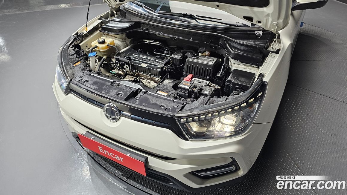 KG_Mobility_Ssangyong TIBOLI 2019