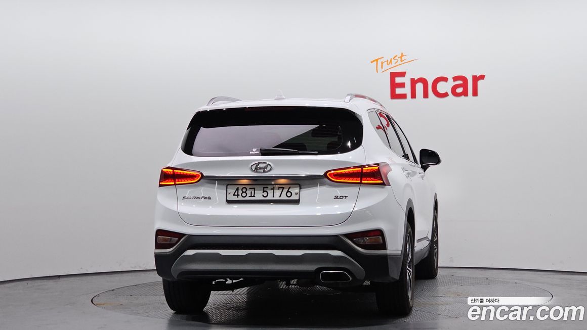 Hyundai Santafe 2019