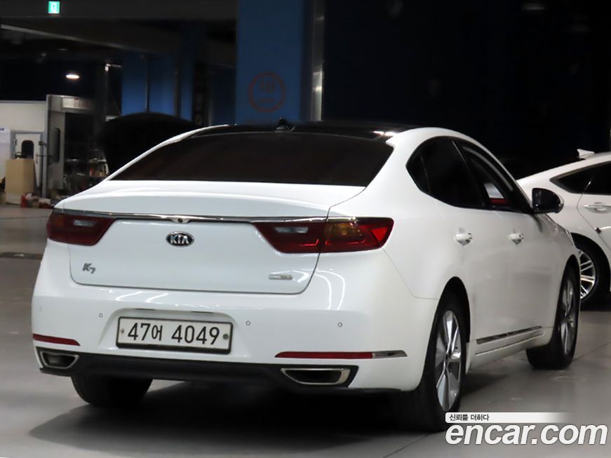 Kia K7 2017