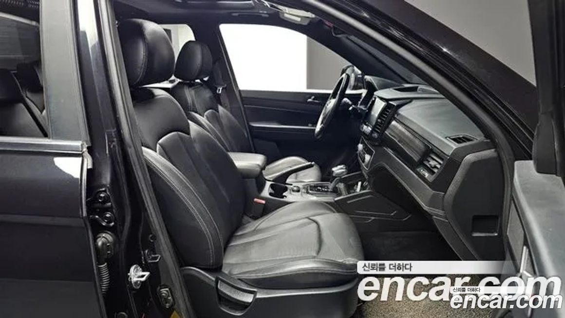 KG_Mobility_Ssangyong Rexton 2020