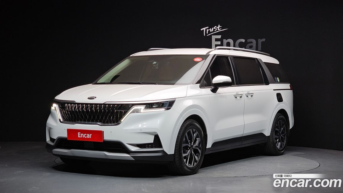 Kia Canival 2021