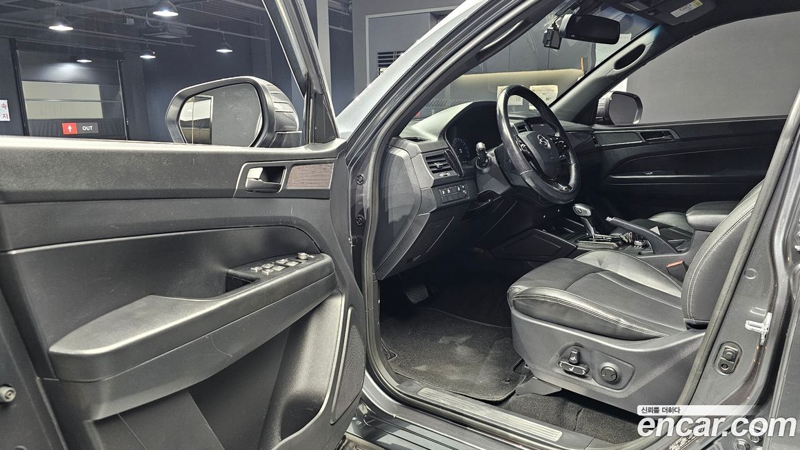 KG_Mobility_Ssangyong Rexton 2022