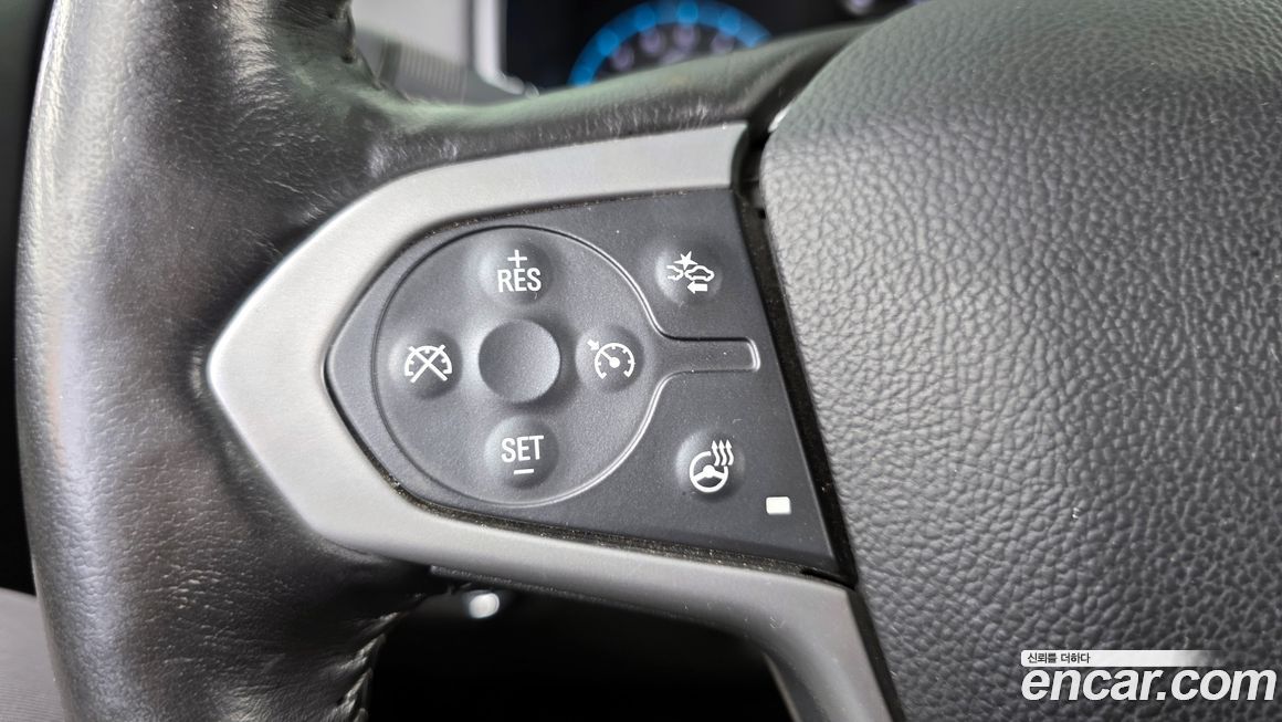 ChevroletGMDaewoo Colorado 2020