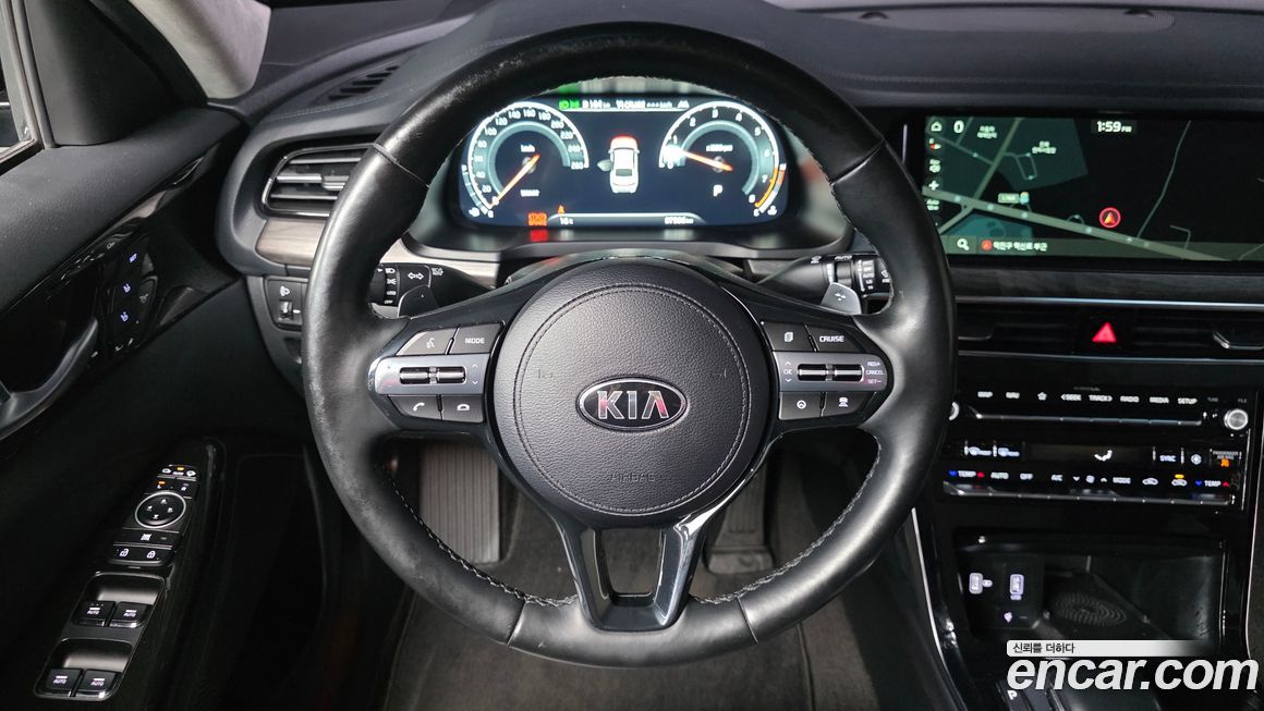 Kia K7 2020