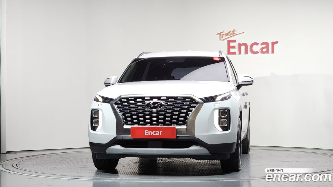 Hyundai Palisade 2019