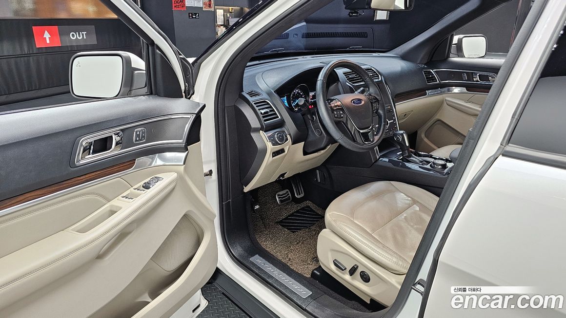 Ford Explorer 2019