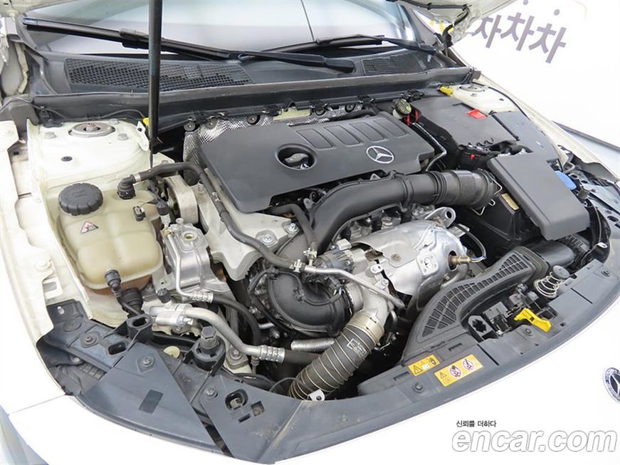 Mercedes-Benz A-Class 2020