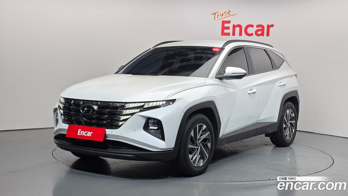 Hyundai Tucson 2021