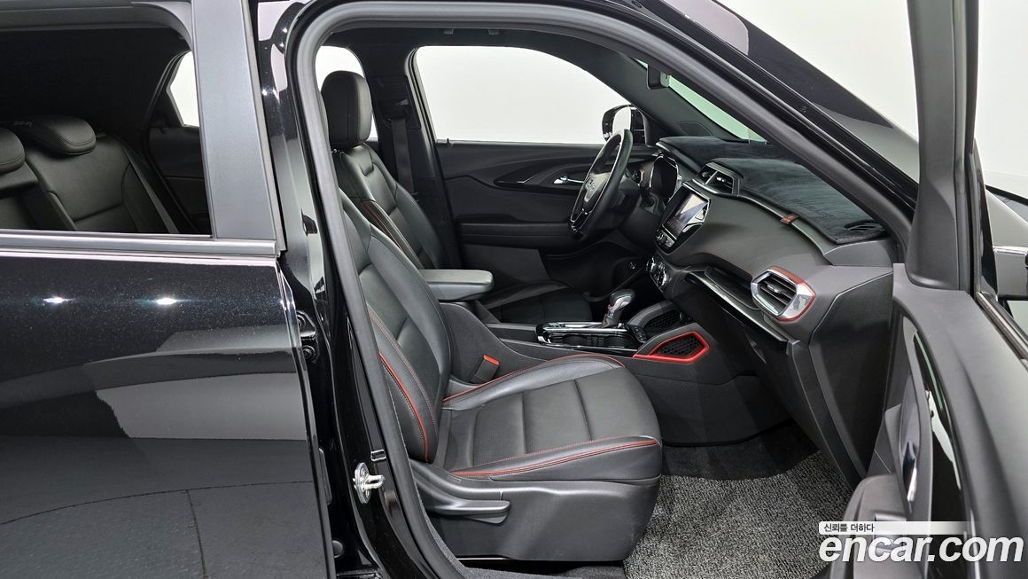 ChevroletGMDaewoo Trailblazer 2021