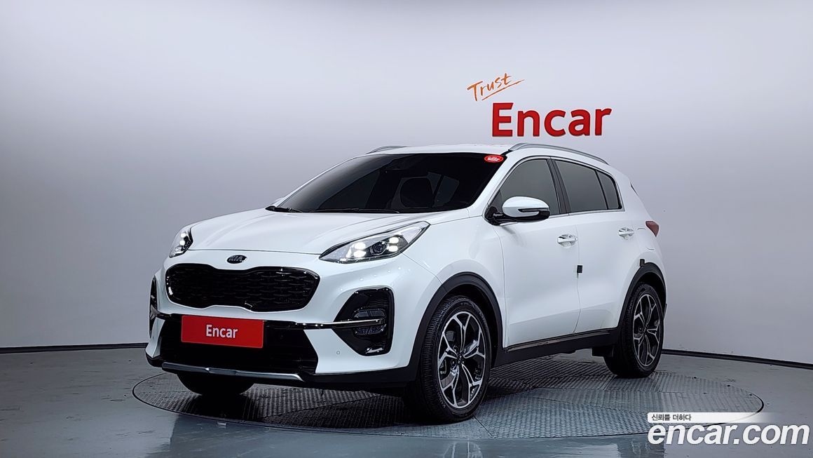 Kia Sportage 2019