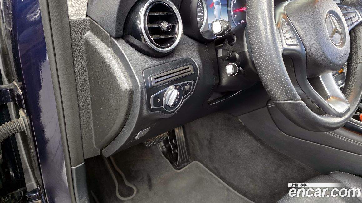 Mercedes-Benz GLC-Class 2018