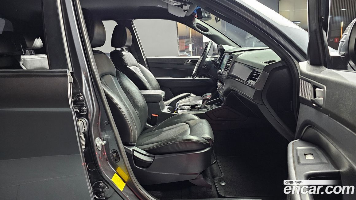 KG_Mobility_Ssangyong Rexton 2022