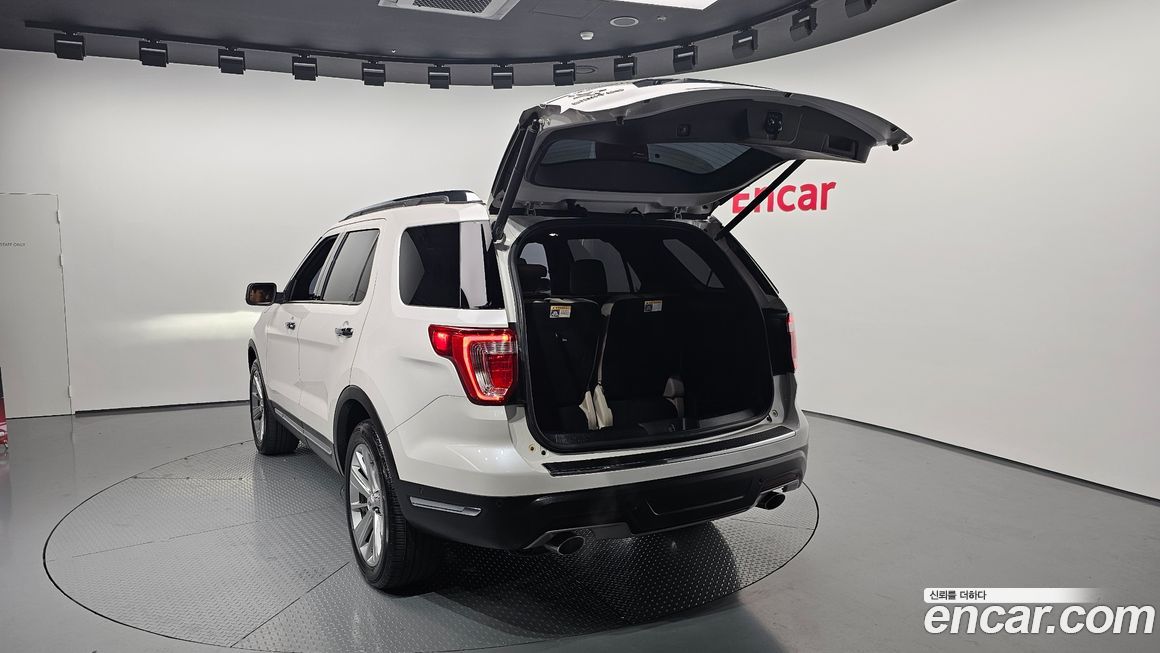 Ford Explorer 2019