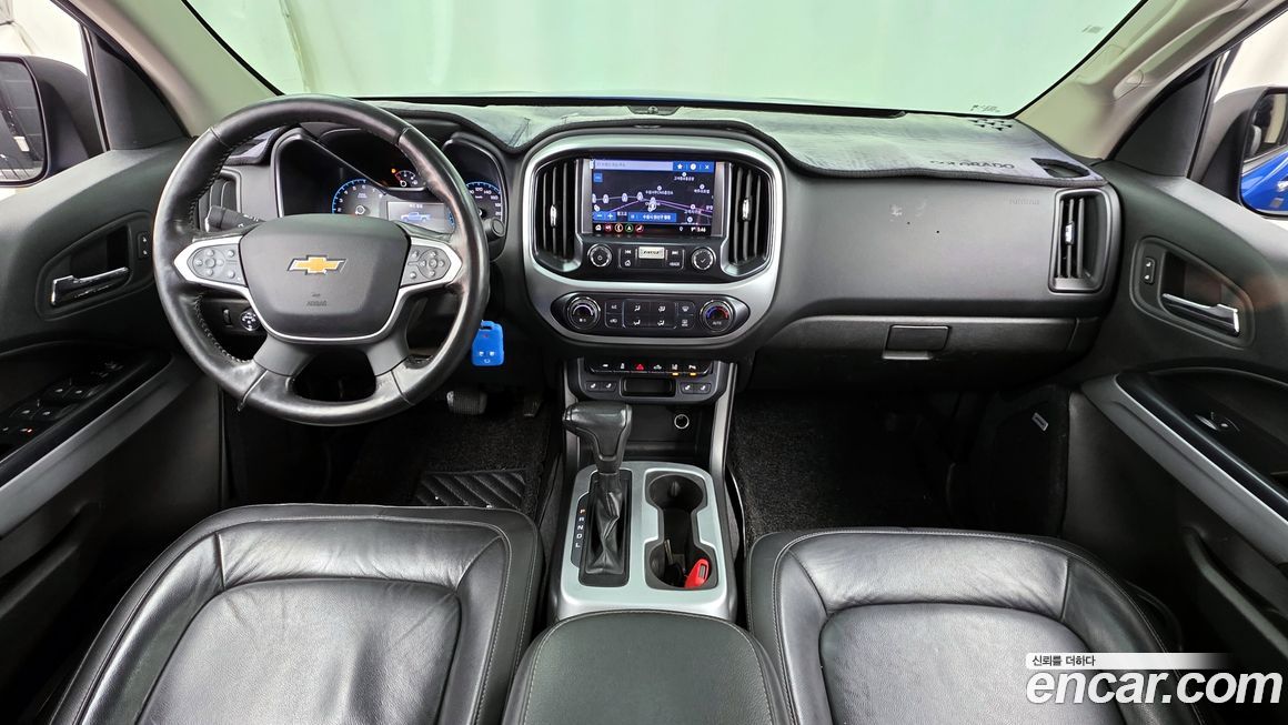 ChevroletGMDaewoo Colorado 2020