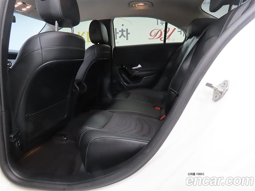 Mercedes-Benz A-Class 2020