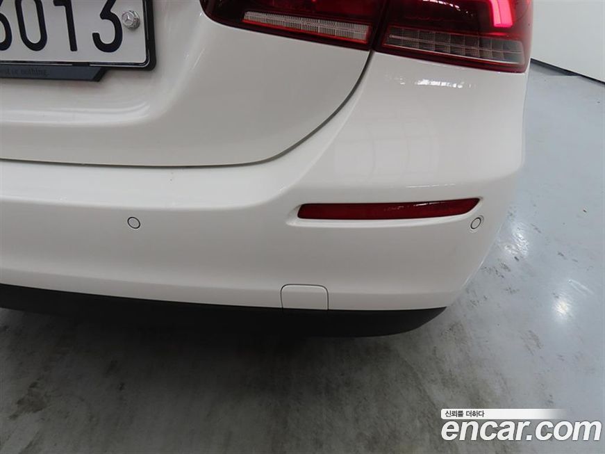 Mercedes-Benz A-Class 2020