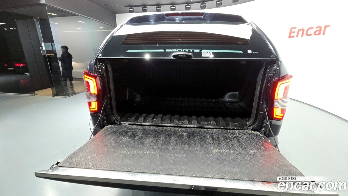 KG_Mobility_Ssangyong Rexton 2022