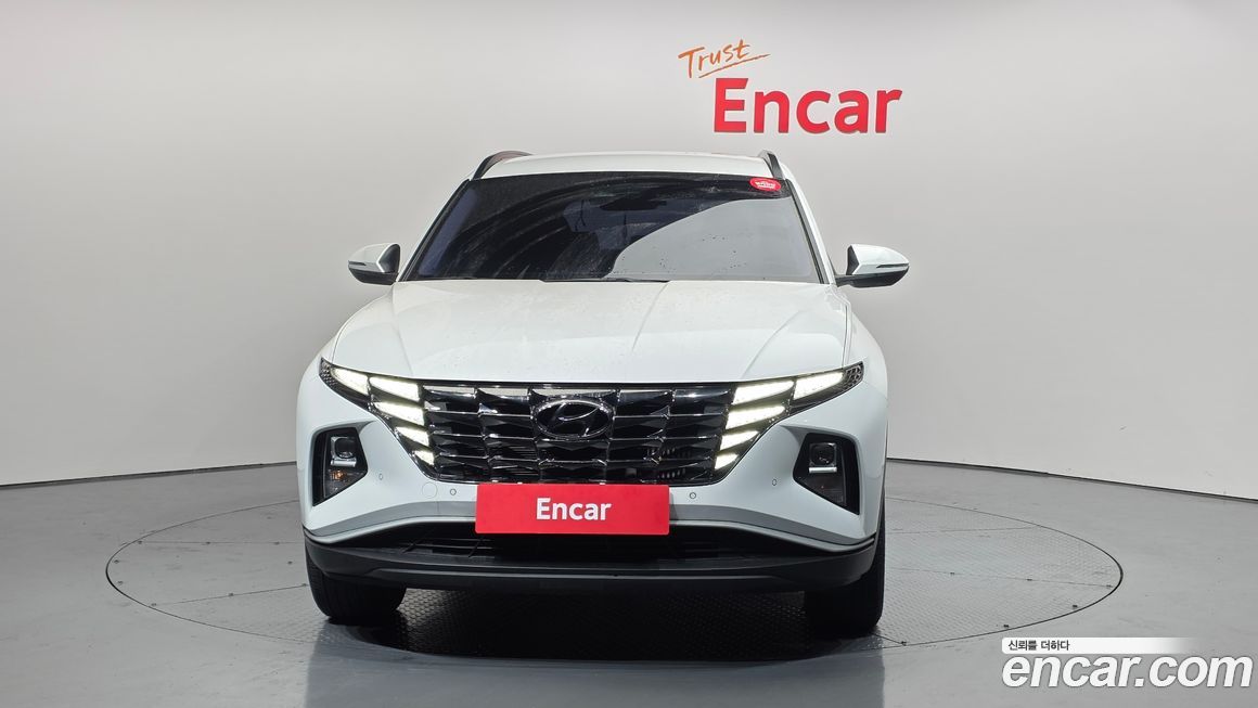 Hyundai Tucson 2021