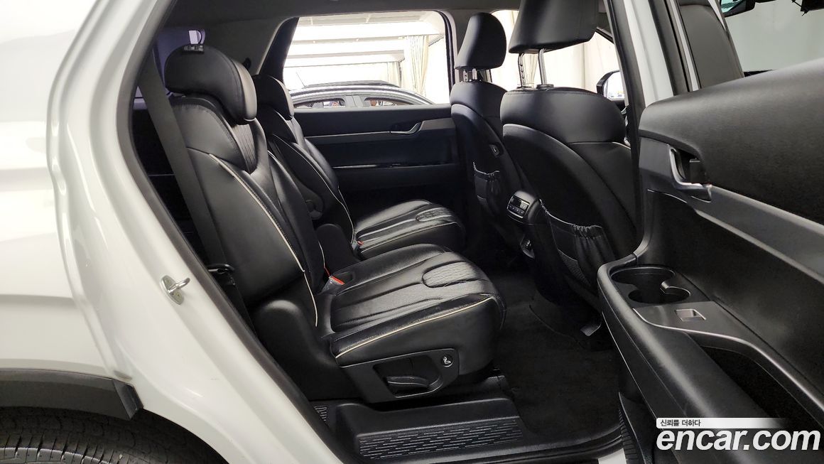 Hyundai Palisade 2019