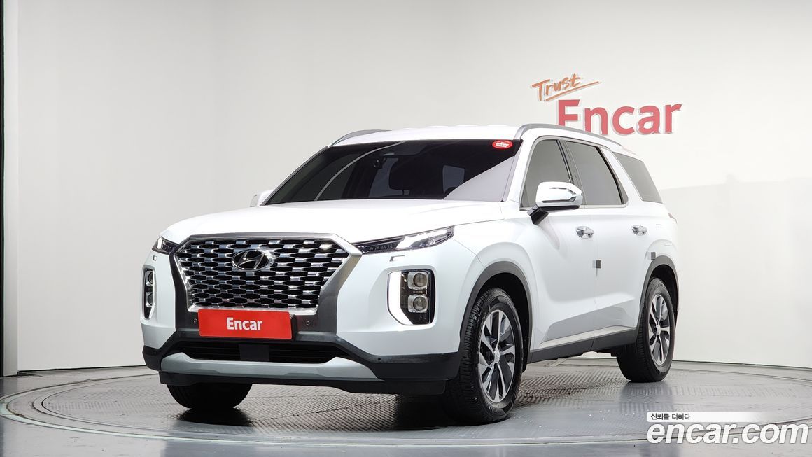Hyundai Palisade 2019