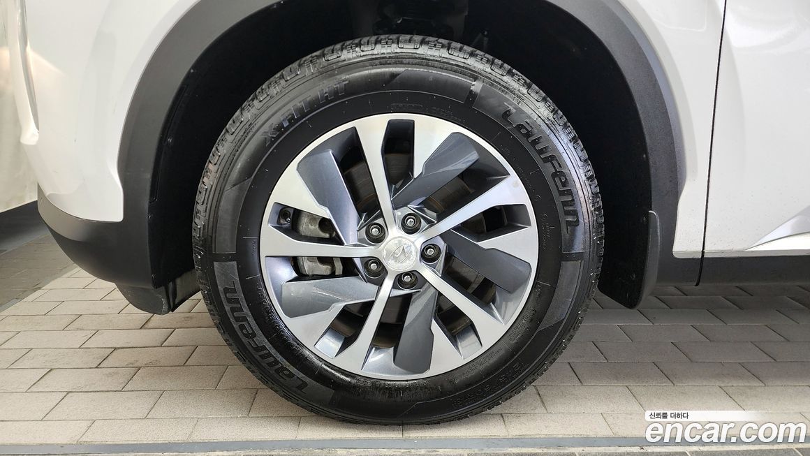 Hyundai Palisade 2019