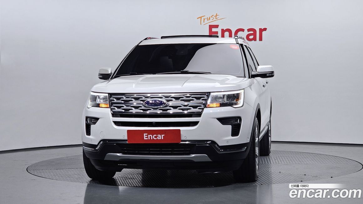 Ford Explorer 2019