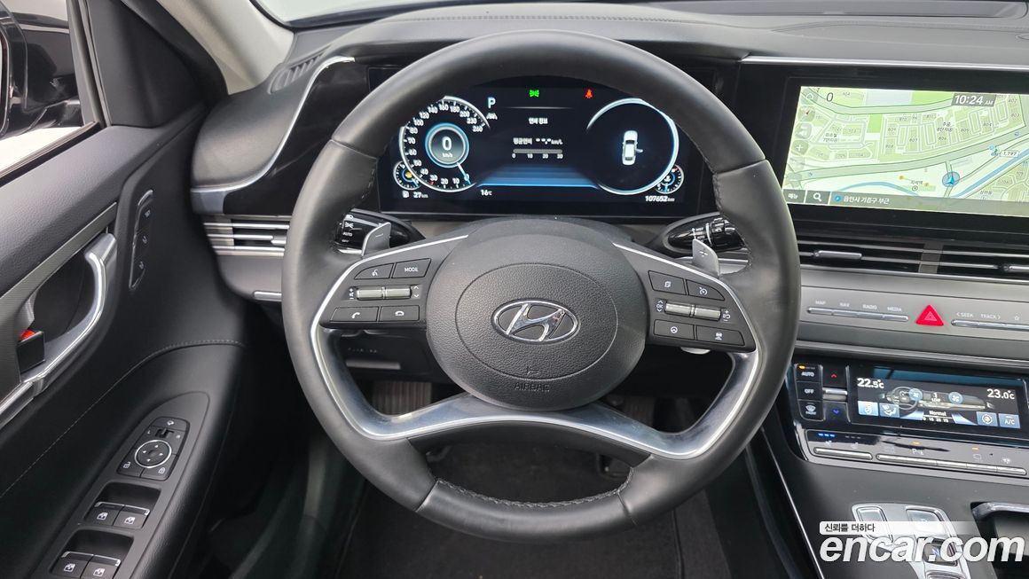 Hyundai Grandeur 2023