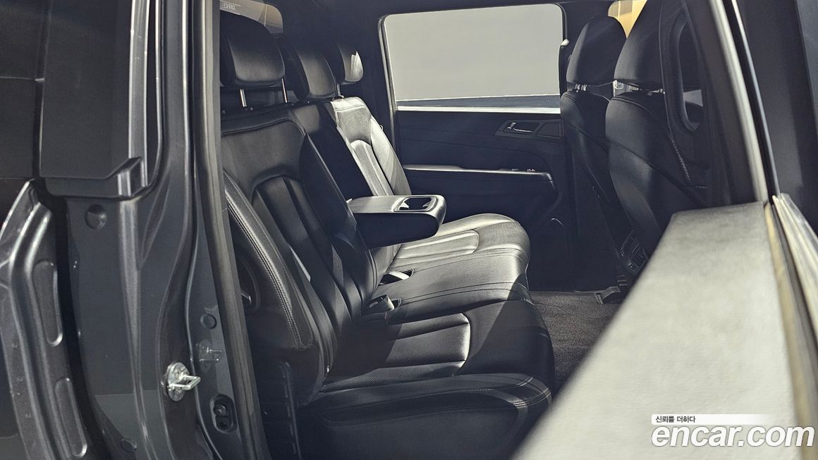 KG_Mobility_Ssangyong Rexton 2022