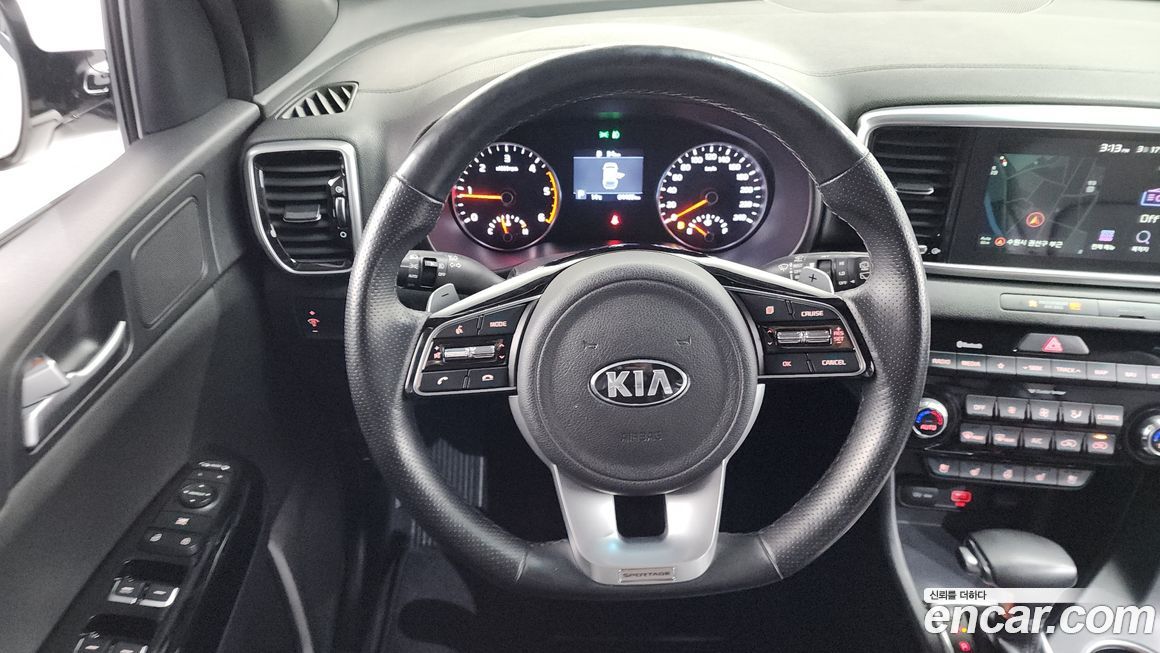 Kia Sportage 2019