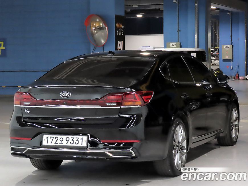 Kia K7 2020