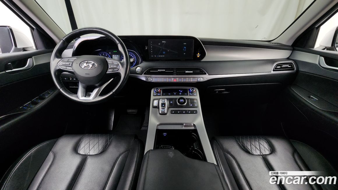 Hyundai Palisade 2019