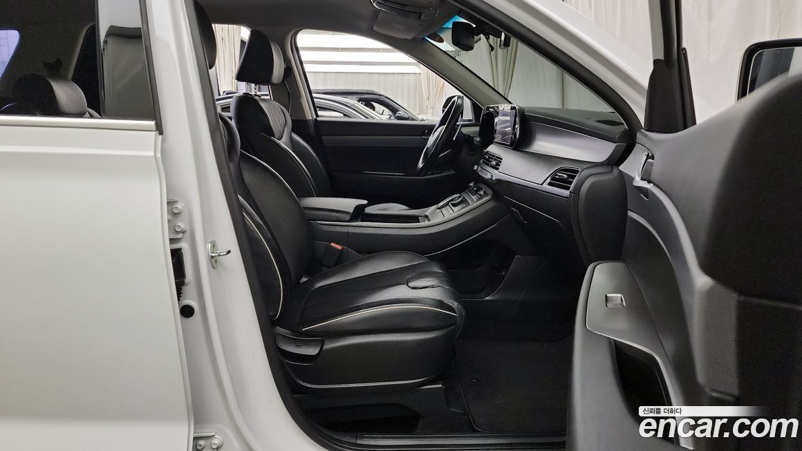 Hyundai Palisade 2019