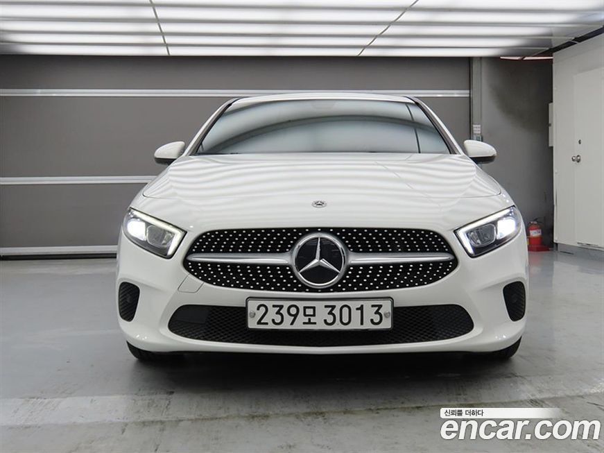 Mercedes-Benz A-Class 2020