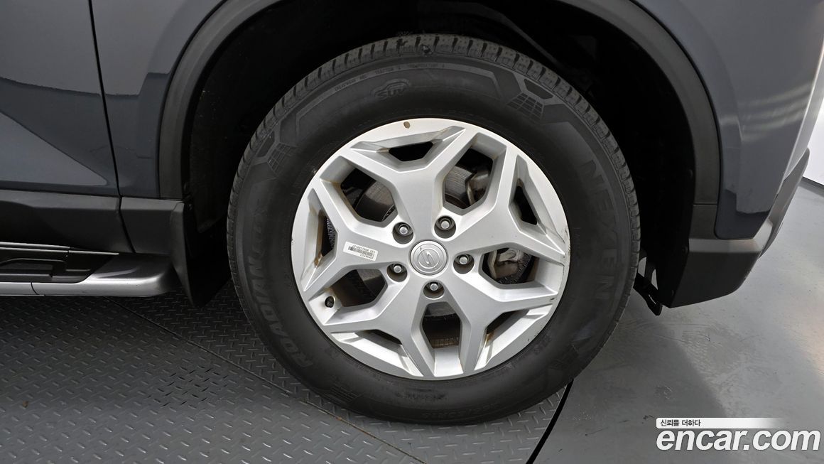 KG_Mobility_Ssangyong Rexton 2022