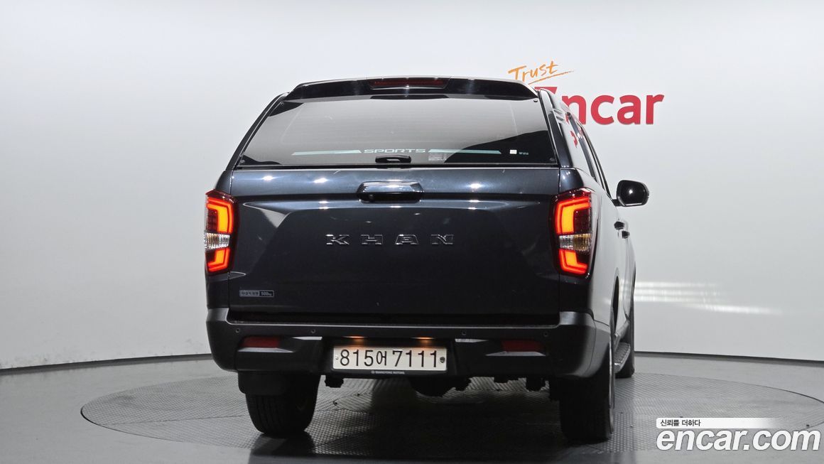 KG_Mobility_Ssangyong Rexton 2022