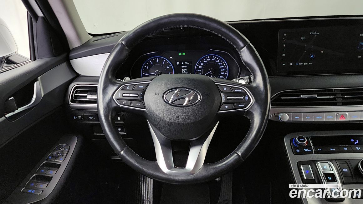 Hyundai Palisade 2019