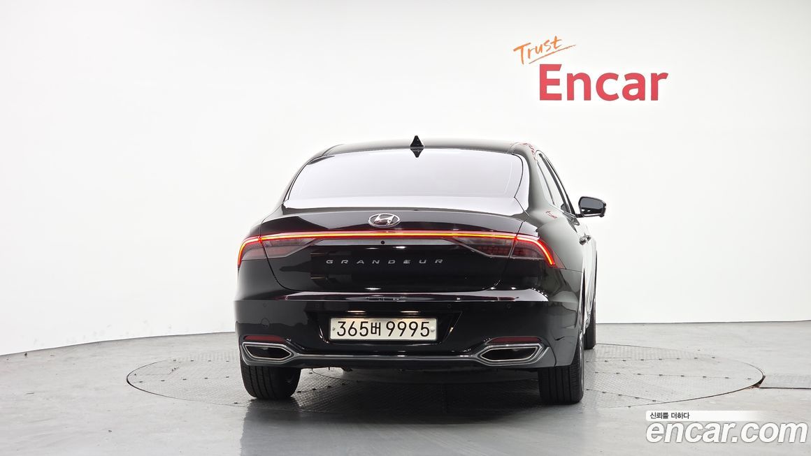 Hyundai Grandeur 2023