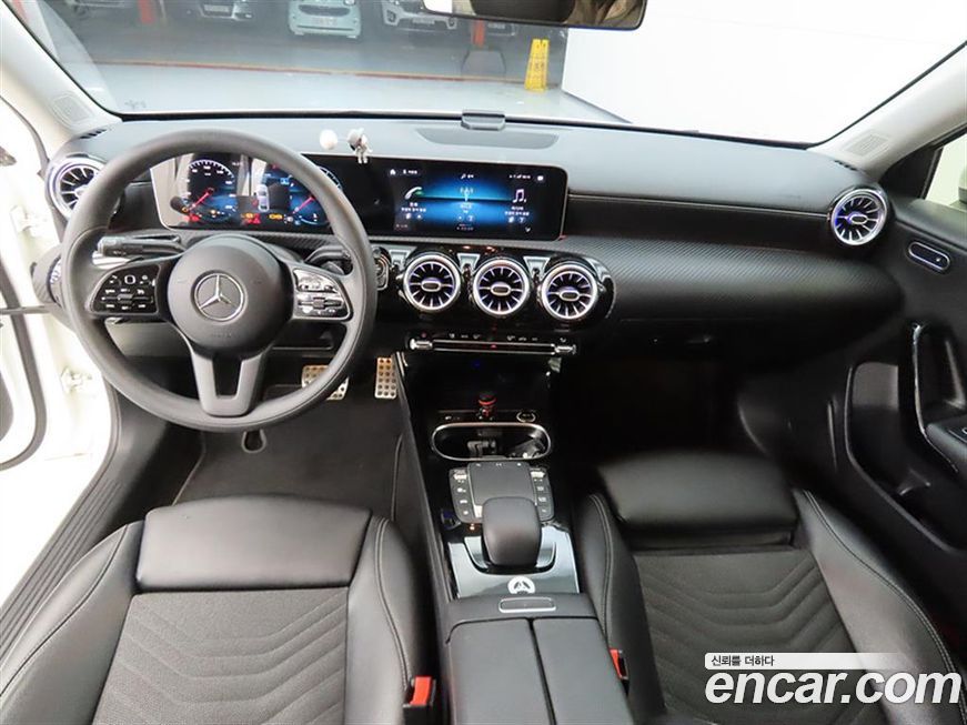 Mercedes-Benz A-Class 2020